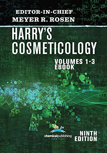 کاور کتاب Harry's Cosmeticology