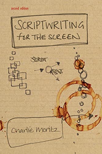 کاور کتاب Scriptwriting for Screen Media