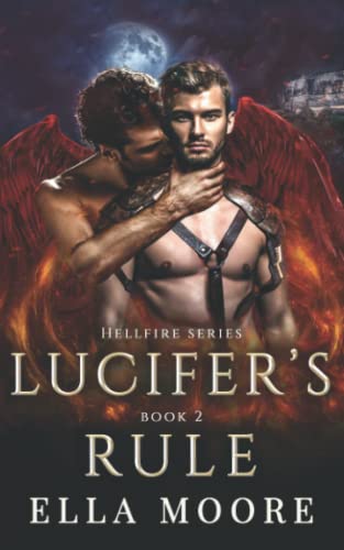 کاور کتاب Lucifer's Rule: Book 2 (Hellfire series)