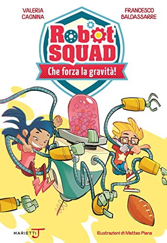 کاور کتاب Che forza la gravità