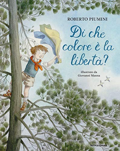 کاور کتاب Di che colore è la libertà