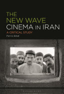 کاور کتاب The New Wave Cinema in Iran: A Critical Study