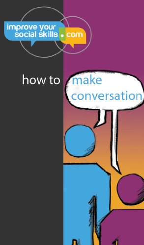 کاور کتاب How To Make Conversation (An ImproveYourSocialSkills.com guide)
