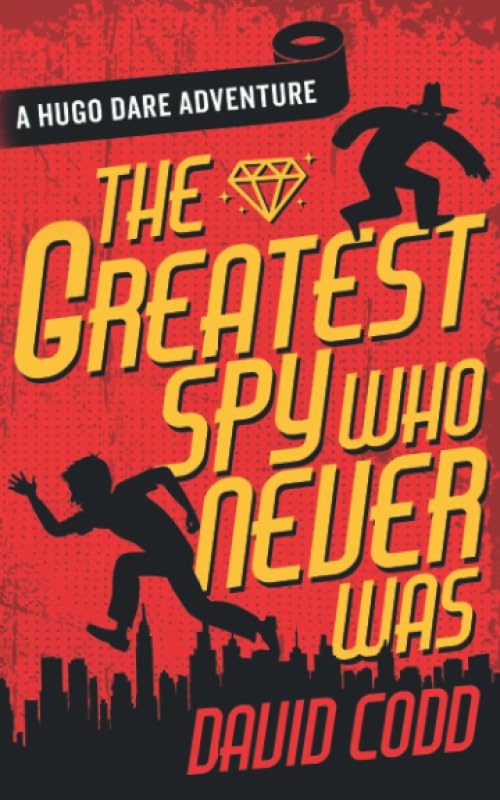 کاور کتاب The Greatest Spy Who Never Was