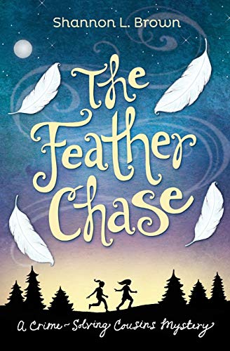 کاور کتاب The Feather Chase