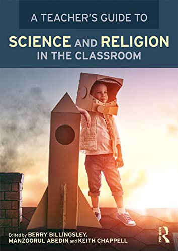 کاور کتاب A Teacher’s Guide to Science and Religion in the Classroom