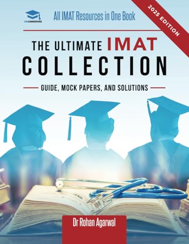 کاور کتاب The Ultimate IMAT Collection