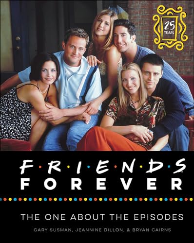 کاور کتاب Friends Forever