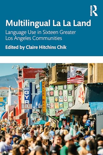 کاور کتاب Multilingual La La Land
