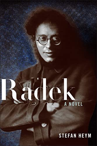 کاور کتاب Radek
