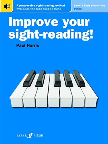 کاور کتاب Improve Your Sight-Reading Level 2: A Comprehensive Guide for Pianists