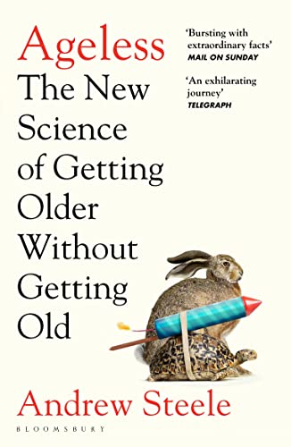 کاور کتاب Ageless