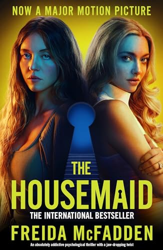 کاور کتاب The Housemaid