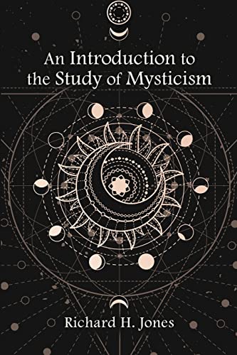 کاور کتاب An Introduction to the Study of Mysticism