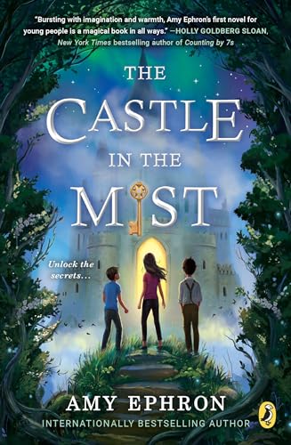 کاور کتاب The Castle in the Mist (The Other Side)