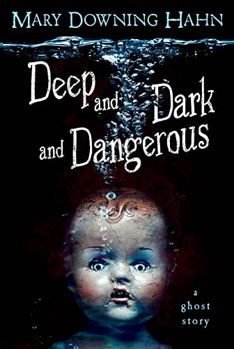 کاور کتاب Deep and Dark and Dangerous