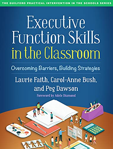 کاور کتاب Executive Function Skills in the Classroom: Practical Strategies for Improving Academic Performance