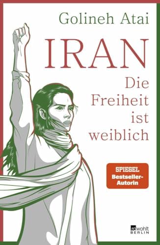 کاور کتاب Iran-die-Freiheit-ist-weiblichp