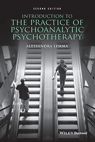 کاور کتاب Introduction to the Practice of Psychoanalytic Psychotherapy