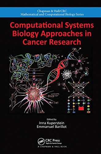 کاور کتاب Computational Systems Biology Approaches in Cancer Research