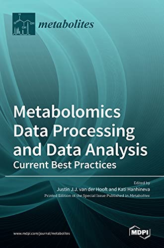 کاور کتاب Metabolomics Data Processing and Data Analysis-Current Best Practices