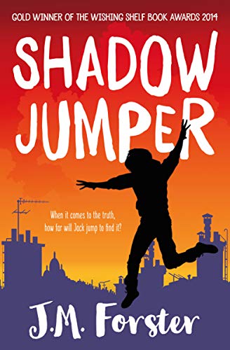 کاور کتاب Shadow Jumper