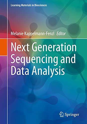 کاور کتاب Next Generation Sequencing and Data Analysis