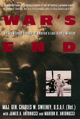 کاور کتاب The War at the End of the World: An Eyewitness Account of America's Last War