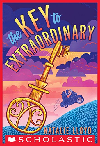 کاور کتاب The Key to Extraordinary