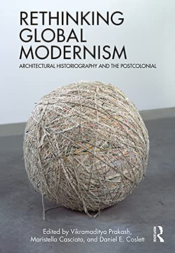 کاور کتاب Rethinking Global Modernism