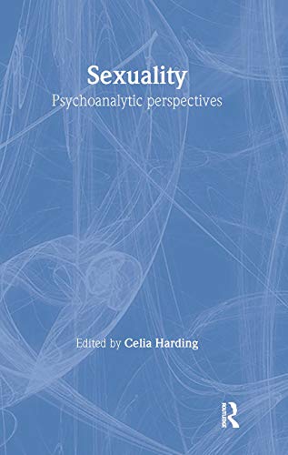 کاور کتاب sexuality:psychoanalytic perspective