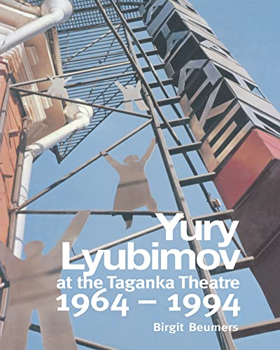 کاور کتاب Yuri Lyubimov: Thirty Years at the Taganka Theatre