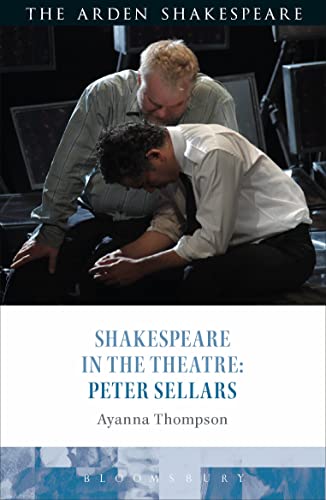 کاور کتاب Shakespeare in the Theatre: Peter Sellars