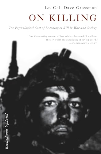 کاور کتاب On Killing: The Psychological Cost of Learning to Kill in War and Society
