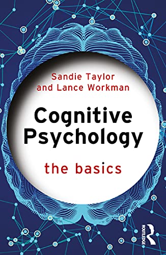 کاور کتاب Cognitive Psychology: The Basics 1st Edition, Kindle Edition