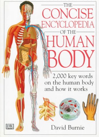 کاور کتاب Concise Encyclopedia of the Human Body Hardcover – September 9, 1995
