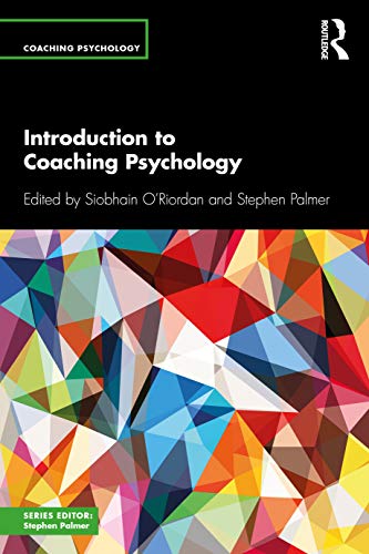 کاور کتاب Introduction to Coaching Psychology 1st Edition