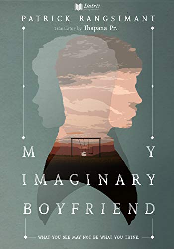 کاور کتاب My imaginary boyfriend