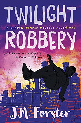 کاور کتاب Twilight Robbery