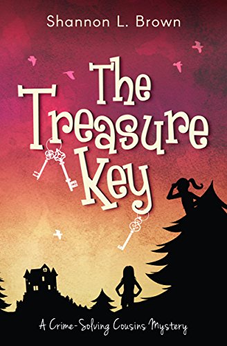 کاور کتاب The Treasure Key