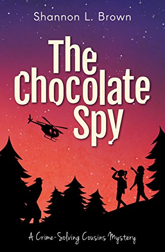 کاور کتاب The Chocolate Spy