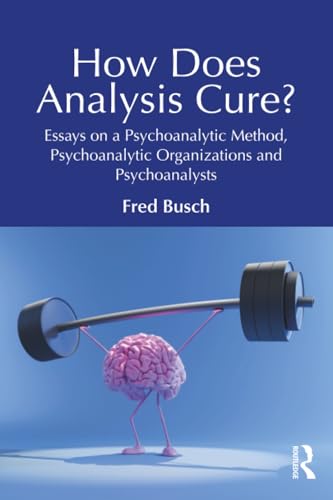 کاور کتاب How Does Analysis Cure?