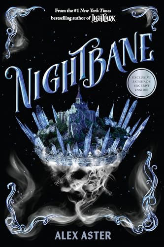 کاور کتاب Nightbane