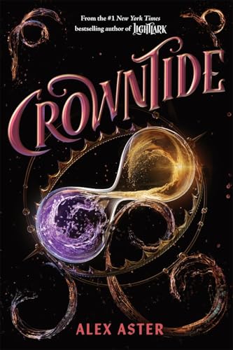 کاور کتاب Crowntide