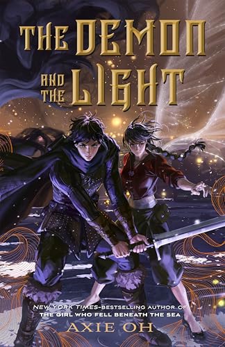 کاور کتاب The Demon and the Light