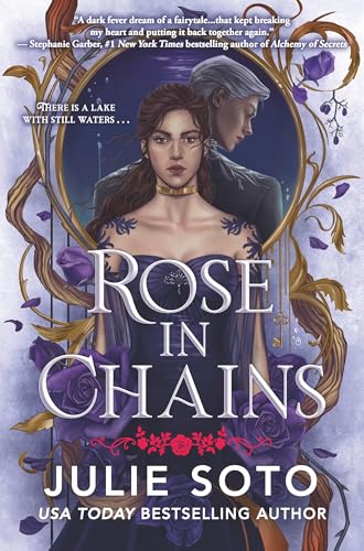 کاور کتاب Rose in Chains