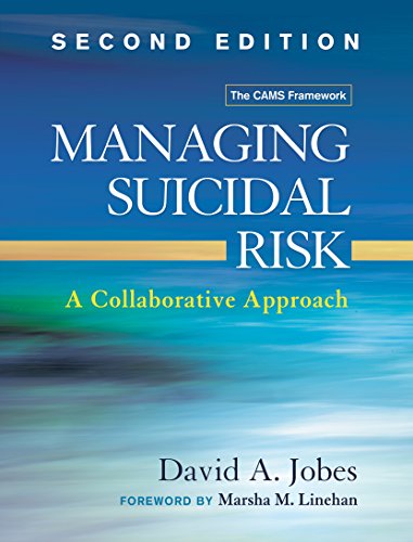 کاور کتاب Managing Suicidal Risk: A Collaborative Approach