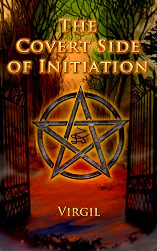 کاور کتاب The Covert Side of Initiation