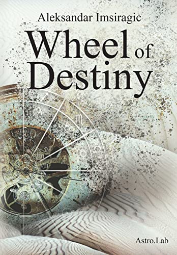 کاور کتاب Wheel of Destiny