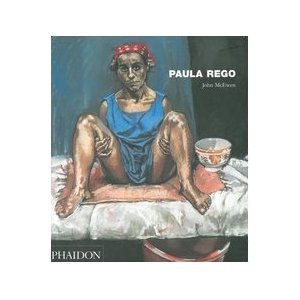 کاور کتاب Paula Rego
